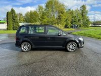 gebraucht VW Touran 2.0 TDI TRENDLINE SCHECKHEFT TOP ZUSTAND 1 HAND TÜV