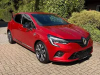 Gebraucht Renault Clio Edition One 101 PS (74 kW) 2024 Feuerrot Kleinwagen