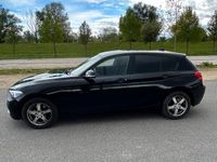 gebraucht BMW 116 1er i Sport Limousine