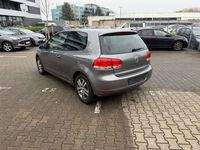 Gebraucht VW Golf VI Comfortline 80 PS (58 kW) 2009 Grau Kleinwagen