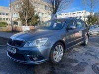 Gebraucht Skoda Octavia RS 170 PS (125 kW) 2012 Grau Kombi