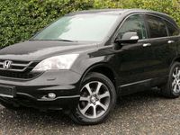 gebraucht Honda CR-V 2.2i DTEC DPF Executive+Leder+Navi+Panno+Sitzheiz