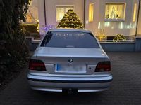 Gebraucht BMW 523 170 PS (125 kW) 1999 Silber Limousine