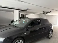 Gebraucht Fiat Stilo 95 PS (69 kW) 2005 Schwarz Kleinwagen