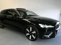 Gebraucht Volvo V60 Ultra 253 PS (186 kW) 2025 Onyx black metallic (schwarz) Kombi