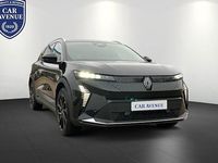Gebraucht Renault Scenic E-Tech Techno 160 kW (218 PS) 2025 Schwarz SUV