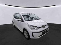 Gebraucht VW up! move up! 65 PS (47 kW) 2021 Weiß Kleinwagen