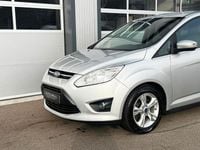 Gebraucht Ford C-MAX Champions Edition 150 PS (110 kW) 2012 Silber Van / Kleinbus