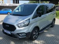 Gebraucht Ford Tourneo Active 131 PS (96 kW) 2021 Silber Van / Kleinbus