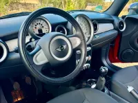 Gebraucht Mini Cooper 120 PS (88 kW) 2008 Rot Kleinwagen