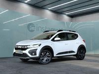 Brugt Dacia Sandero Expression 91 HK (66 kW) 2024 Hvid Hatchback