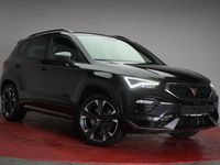 Gebraucht Cupra Ateca VZ 300 PS (220 kW) 2023 Magic black SUV