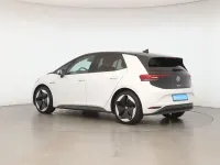 Gebraucht VW ID.3 Pro Performance 150 kW (204 PS) 2021 Weiß Kleinwagen