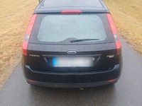 Gebraucht Ford Fiesta 80 PS (58 kW) 2003 Schwarz Kleinwagen