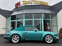 Gebraucht Porsche 964 250 PS (183 kW) 1992 Wimbeldongrün Cabrio