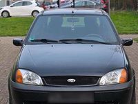 Gebraucht Ford Fiesta 75 PS (55 kW) 2001 Schwarz Kleinwagen