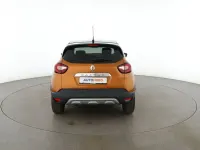 Gebraucht Renault Captur Intens 120 PS (88 kW) 2018 Orange SUV
