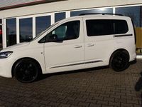 Gebraucht VW Caddy 122 PS (89 kW) 2020 Weiß Van / Kleinbus