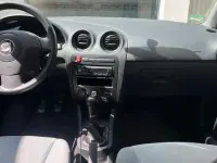 Używany Seat Ibiza Stella 75 KM (55 kW) 2003 Czarny Hatchback