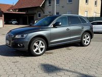 Gebraucht Audi Q5 245 PS (180 kW) 2013 Silber SUV