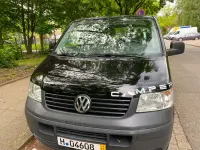 Brugt VW T5 Startline 131 HK (96 kW) 2009 Sort Van