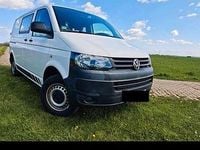 Używany VW Transporter 102 KM (75 kW) 2014 Biały Van
