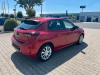 Gebraucht Opel Corsa Basis 75 PS (55 kW) 2024 Rot Kleinwagen