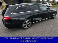 gebraucht Mercedes E450 4Matic AVANTGARDE AHK SSD TOP!