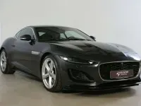 Gebraucht Jaguar F-Type R 300 PS (220 kW) 2025 Grau met. Coupé