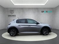 Gebraucht Peugeot e-208 GT 100 kW (136 PS) 2023 Grau Kleinwagen