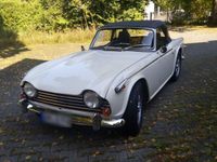 gebraucht Triumph TR 250 