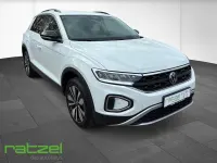 Gebraucht VW T-Roc Goal 150 PS (110 kW) 2025 Weiß SUV