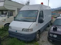Gebraucht Fiat Ducato 128 PS (94 kW) 2002 Van