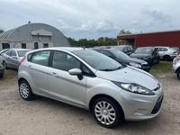 gebraucht Ford Fiesta 1,25 44kW Trend