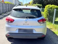 Gebraucht Renault Clio GrandTour 90 PS (66 kW) 2014 Silber Kombi