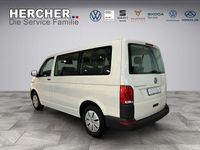 Gebraucht VW Transporter Comfortline 110 PS (80 kW) 2020 Weiß Van