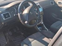 Gebraucht Peugeot 307 109 PS (80 kW) 2005 Schwarz Kombi