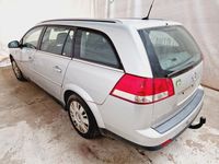 Gebraucht Opel Vectra Edition 155 PS (114 kW) 2006 Silber Kombi