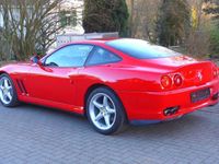 gebraucht Ferrari 550 Maranello *1.Hd*deutsches Auto*unfallfrei*