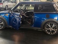 Gebraucht Mini Cooper Sport 120 PS (88 kW) 2007 Blau Kleinwagen