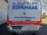 Gebraucht VW Crafter 135 PS (99 kW) 2009 Weiß Van