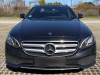 Gebraucht Mercedes E200 184 PS (135 kW) 2018 Schwarz Kombi