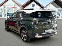 Gebraucht Citroën e-C3 Aircross 83 kW (113 PS) 2025 Grün SUV
