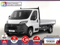 Neu Peugeot Boxer 179 PS (131 kW) 2026 Weiß Van