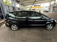 Gebraucht Ford S-MAX Ambiente 131 PS (96 kW) 2007 Schwarz Van / Kleinbus