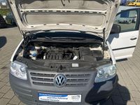 Gebraucht VW Caddy 102 PS (75 kW) 2005 Weiß Van / Kleinbus