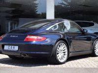 gebraucht Porsche 997 Targa4 "SCHALTER" ADAP.-SPORTSITZE! + PASM!