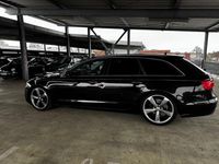 Gebraucht Audi A6 176 PS (129 kW) 2012 Schwarz Kombi
