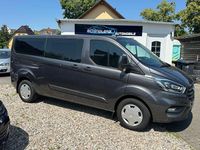 Gebraucht Ford Transit Custom 185 PS (136 kW) 2022 Grau Van / Kleinbus
