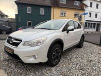 Gebraucht Subaru XV Comfort 147 PS (108 kW) 2012 Weiß SUV
